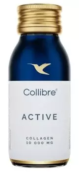 Collibre, Диетическая добавка, Active Shot, 60 мл Inna Marka