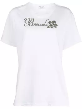 Collina Strada футболка Broccoli, желтый