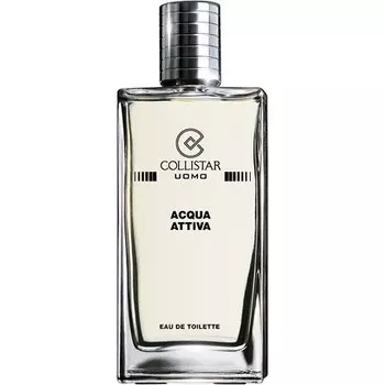 Collistar Acqua Attiva Eau De Toilette For Men 50ml