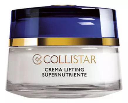 Collistar, Anti-age, суперпитательный лифтинг-крем, 50 мл
