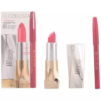 Collistar Art Design Lipstick 08 Набор из 2 предметов