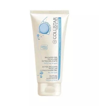 Collistar Balsamo-Gel Micellare Extra-Delicato мицеллярный кондиционер-гель для волос экстра-деликатный мицеллярный 200мл