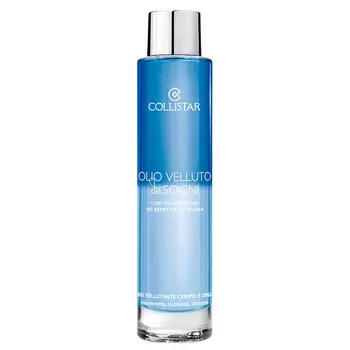 Collistar, Benessere Hair And Body Oil With Essential Oils, масло для волос и тела с эфирными маслами, 100 мл