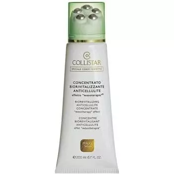 Collistar, Biorevitalizing Anticellulite Concentrate, биоревитализирующий крем для тела, 200 мл