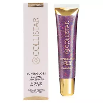 Collistar, Блеск для губ Supergloss, 17 Ametista, 15 мл