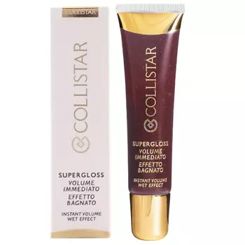 Collistar, Блеск для губ Supergloss 9 Uva Gelee
