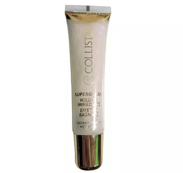 Collistar, Блеск для губ Supergloss, оттенок 11 Diamante Pastello, 15 мл