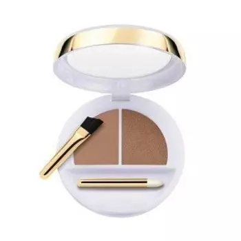 Collistar, Flawless Eyebrows, моделирующий воск и тени для бровей 1 Bionda