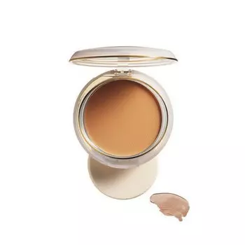 Collistar, Fondotinta Compatto, компактная кремовая разглаживающая пудра 05 Golden Beige, 9 г