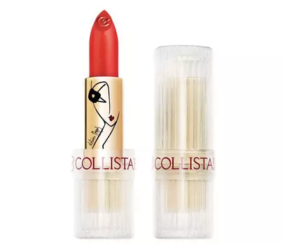 Collistar, Губная помада Mille Baci 54 Arancio Siracusa