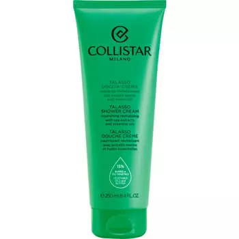 Collistar Крем-гель для душа Talasso Shower Cream 250мл