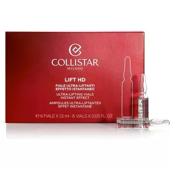 Collistar Lift HD Ампулы 1,5 мл