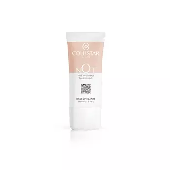 Collistar No Smoothing Base Безмасляный разглаживающий гель с мгновенным эффектом для кожи 30 мл