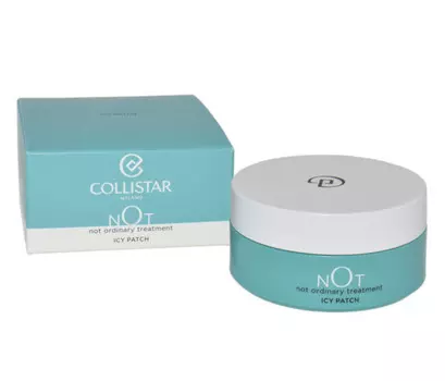 Collistar, Not Ordinary Treatment Icy Patch, патчи для глаз, 87 г