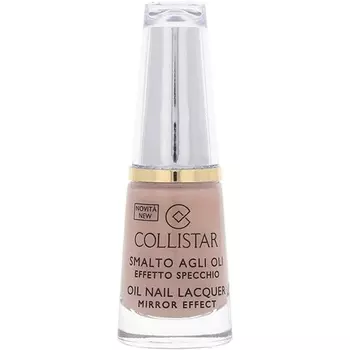 Collistar Oil Polish 304 6 мл и Pure Nude 75 мл