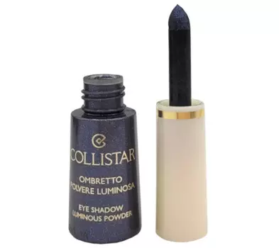 Collistar, Осветляющие тени для век, 12 оттенков темно-синего цвета