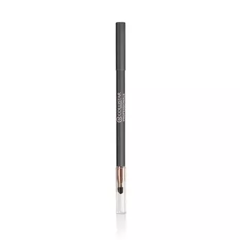 Collistar Professional Карандаш для глаз с мягкой текстурой, стойкий, водостойкий, 24 часа, с аппликатором, 1,2 мл, стальной