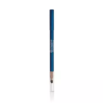 Collistar Professional Карандаш для глаз с мягкой текстурой, долговечный, водостойкий, 24 часа, с аппликатором, 1,2 мл, № 16, Шанхайский синий