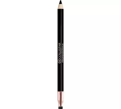 Collistar Professionale Eye Pencil высокопигментированный водостойкий карандаш для глаз, оттенок 1 Nero 1,2 мл