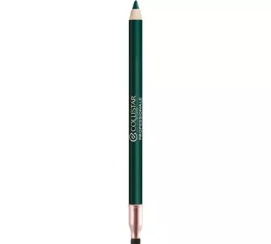 Collistar Professionale Eye Pencil высокопигментированный водостойкий карандаш для глаз, оттенок 10 Verde Metallo 1,2 мл