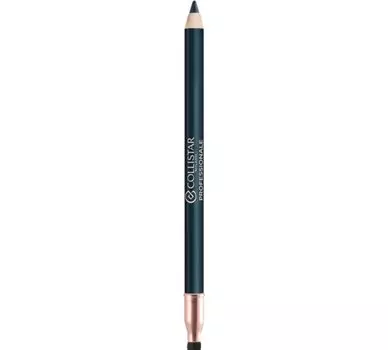 Collistar Professionale Eye Pencil высокопигментированный водостойкий карандаш для глаз, оттенок 11 Blu Metallo 1,2 мл