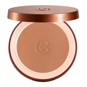 Collistar Пудра-бронзер Terra Abbronzante Effetto Seta с эффектом шелка 07 Bali Glow 10г