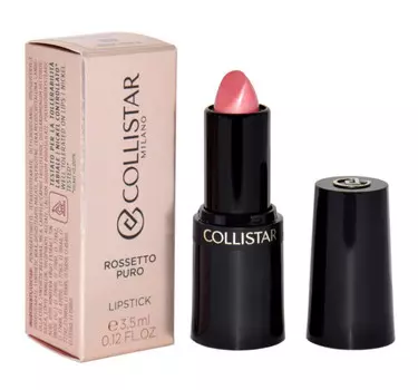 Collistar, Rossetto, помада 25 Rosa Perla, 3 мл