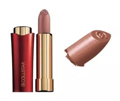 Collistar, Rossetto Vibrazioni Di Colore Lipstick, помада 02 Rosa Del Deserto, 4 г