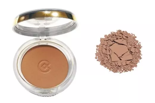 Collistar, Silk Effect Compact Powder, прессованная пудра 06 Biscotto, 35 г