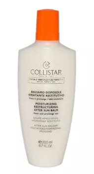 Collistar, Special Perfect Tan, бальзам после загара, 200 мл