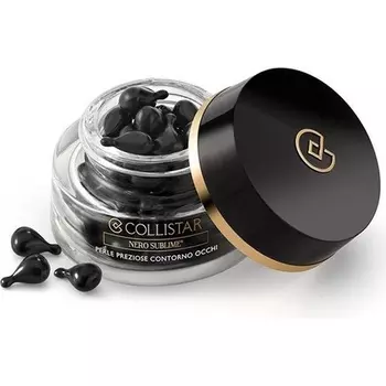 Collistar Sublime Black Precious Pearls Eyes Сыворотка для глаз 40 шт.