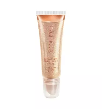 Collistar, Supergloss, блеск для губ 21 Sparkling Sand, SPF 10, 15 мл