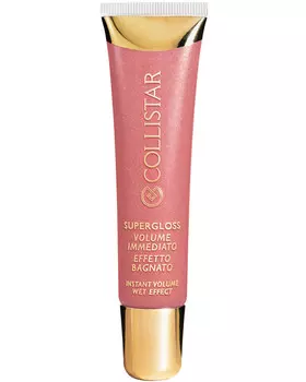 Collistar, Supergloss, блеск для губ 26 Corallo Oro, SPF 10, 15 мл