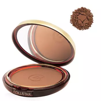 Collistar, Terra Abbronzante Effetto Seta, бронзирующая пудра 12, 10 г