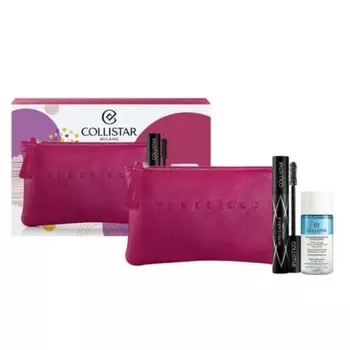 Collistar The Bridge Flawless Mascara Beauty Двухфазное средство для снятия макияжа