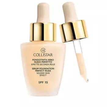 Collistar Тональная сыворотка Perfect Nude SPF15 0 Cameo 30 мл