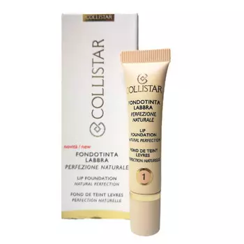 Collistar, Тональный крем для губ, Тональный крем для губ 1
