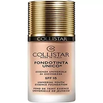 Collistar Unico Тональный крем SPF 15 цвета слоновой кости 30 мл