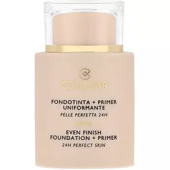 Collistar Uniform Fluid + Pore Refiner 35 мл 05 Янтарный