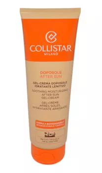 Collistar, Успокаивающий увлажняющий гель-крем после загара, 250 мл