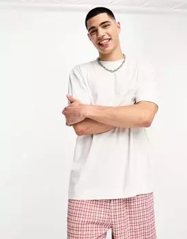 COLLUSION - Белая футболка