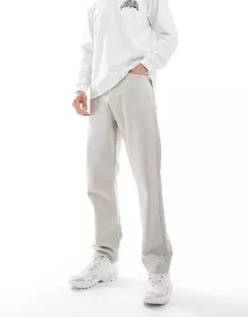 COLLUSION X005 прямые джинсы прямого кроя в цвете Stone - STONE