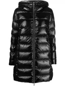 Colmar двусторонний пуховик с капюшоном, черный