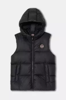 Colmar E-CONCRETE детский жилет, черный