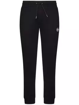 Colmar хлопковые спортивные штаны, черный