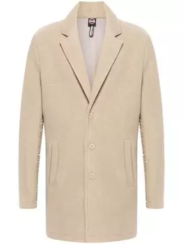 Colmar пальто с прорезиненным логотипом, нейтральный цвет