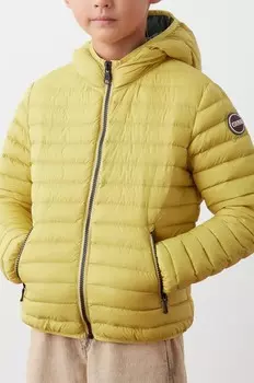 Colmar REPUNK детский пуховик, желтый