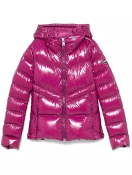 Colmar стеганый пуховик, фиолетовый