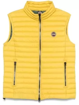 Colmar стеганый жилет, желтый