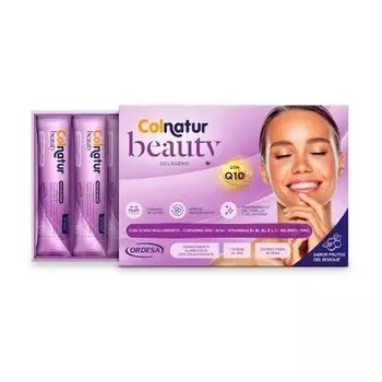 Colnatur Beauty Forest Fruits Коллагеновые добавки, 30 пакетиков